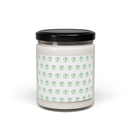 Precision Volleyball  Scented Soy Candle, 9oz