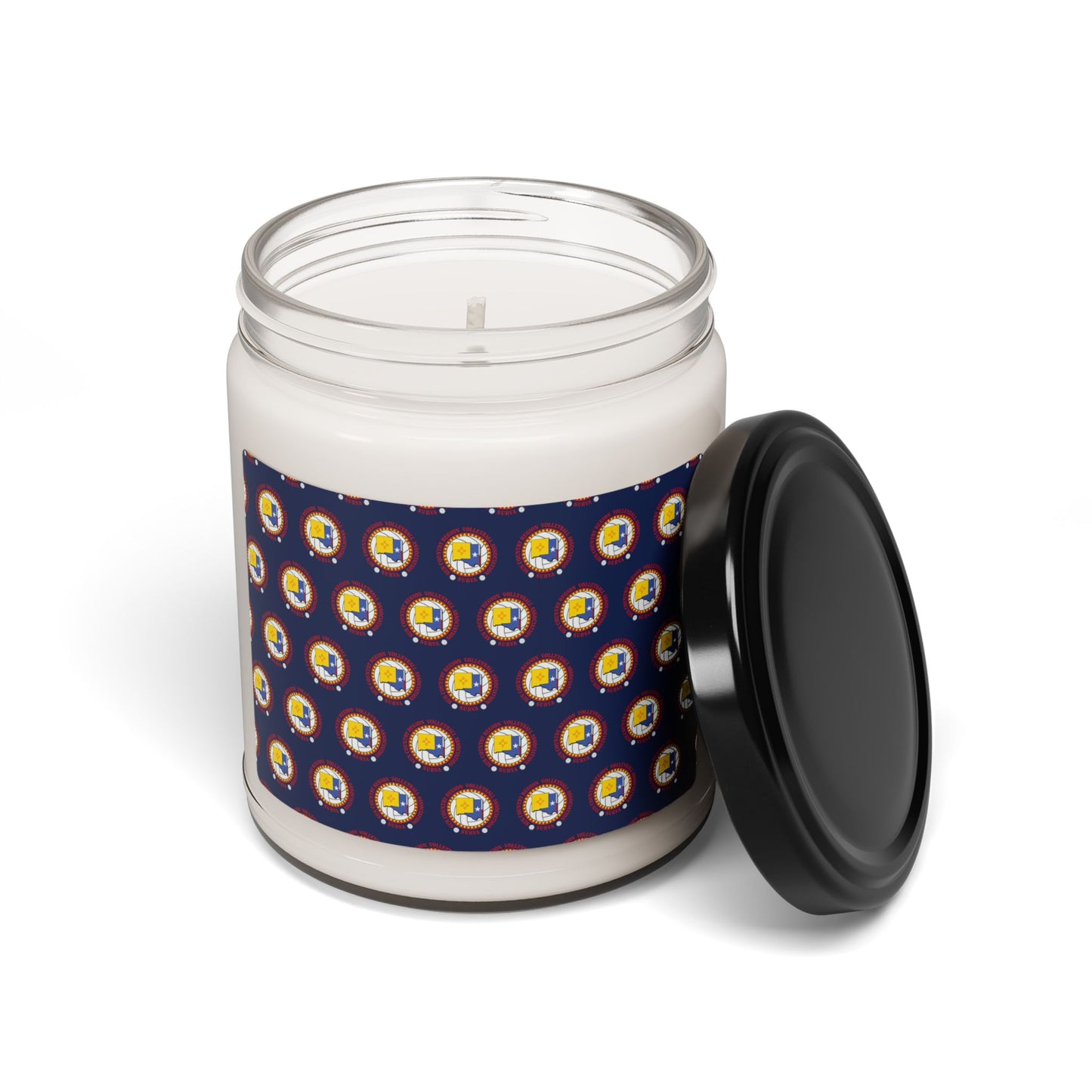 Sun Country Volleyball Scented Soy Candle, 9oz