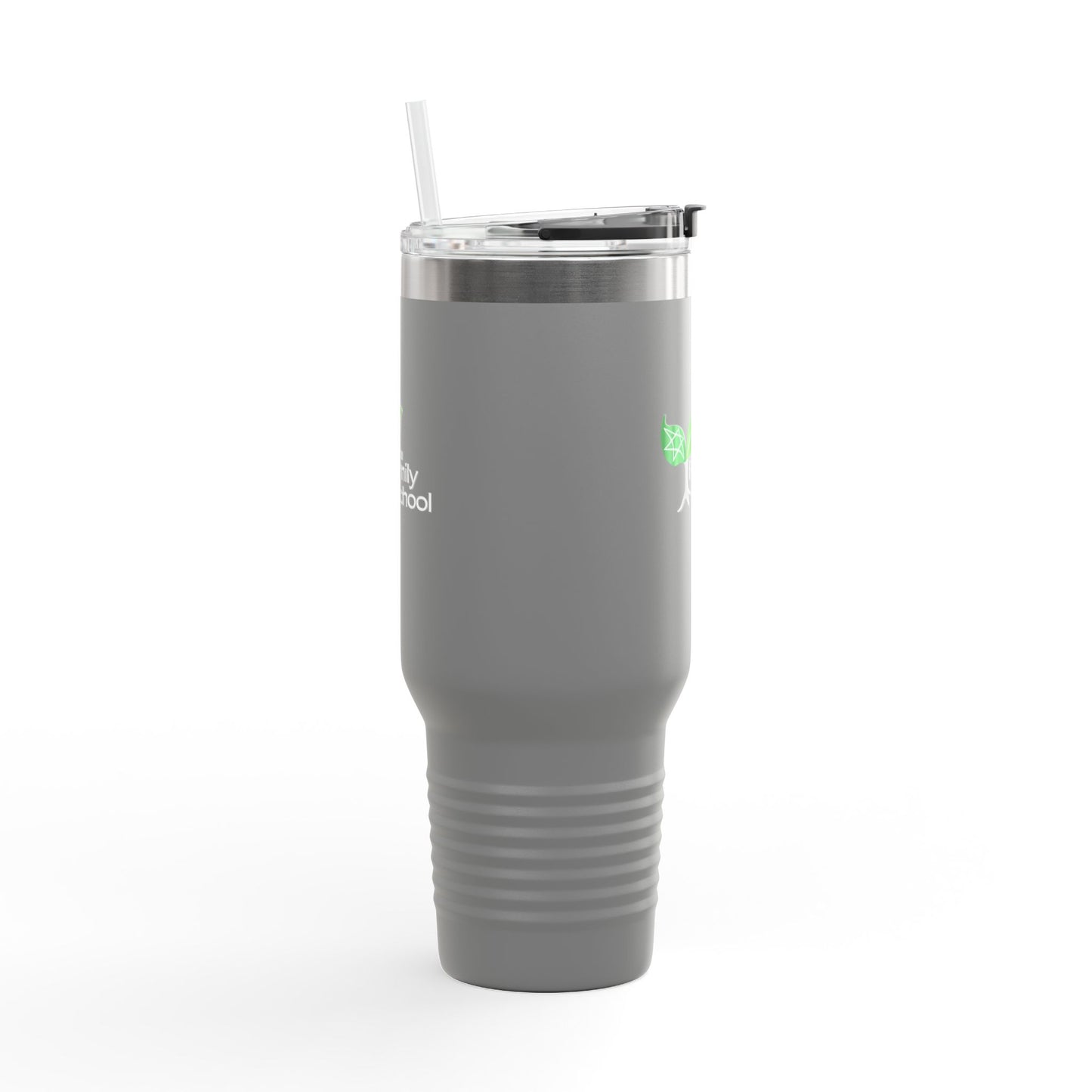 Family School Insulated Travel Mug (40 oz)