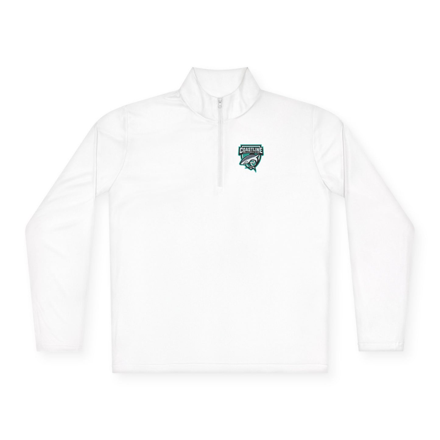 Adult Sport-Tek Quarter-Zip Pullover