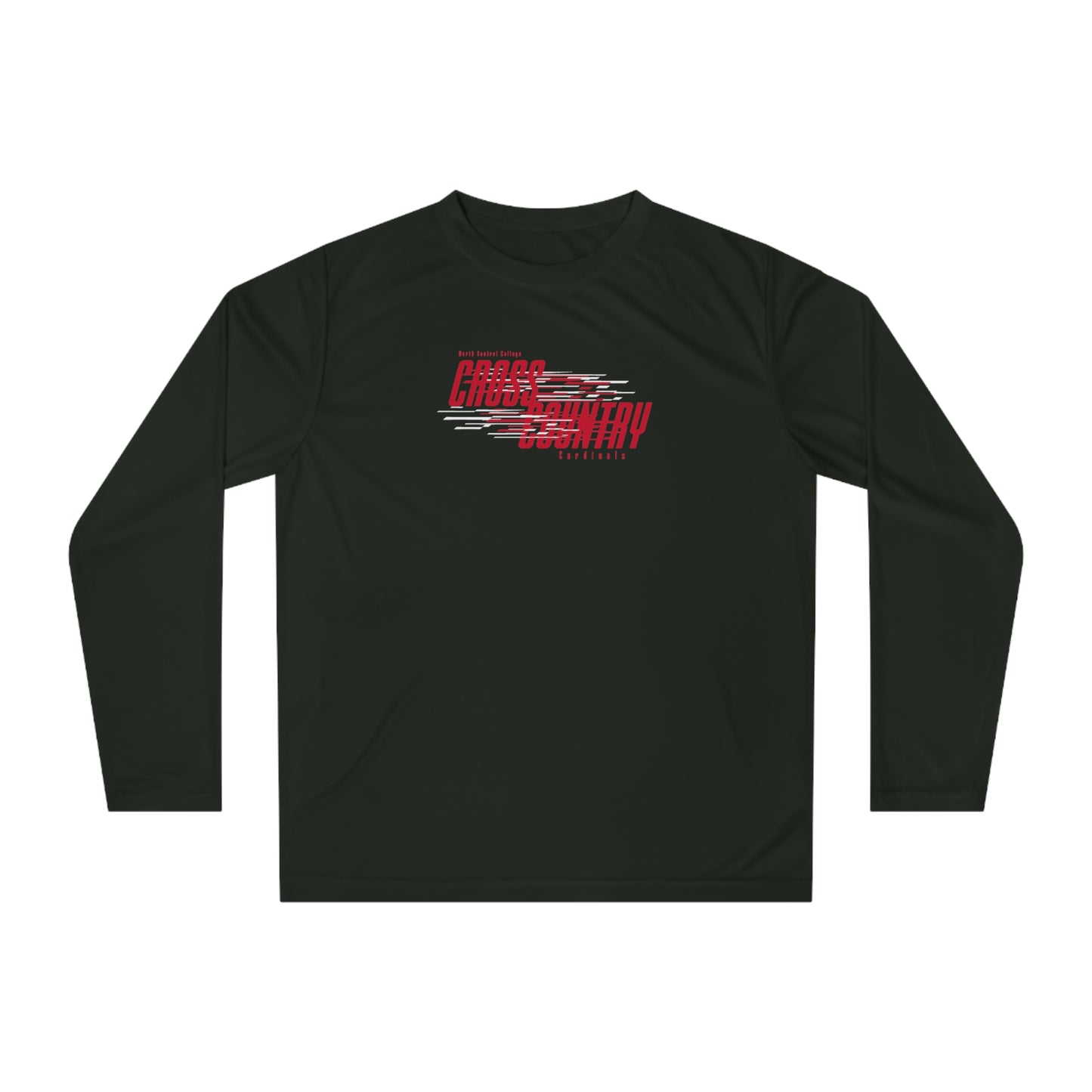 Adult Team 365 Performance Long Sleeve Shirt