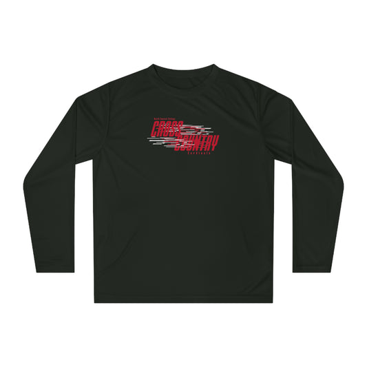 Adult Team 365 Performance Long Sleeve Shirt