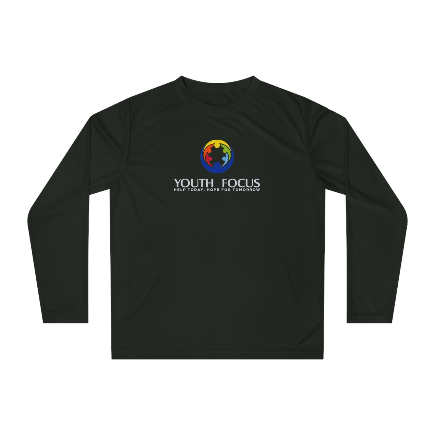 Adult Team 365 Performance Long Sleeve Shirt