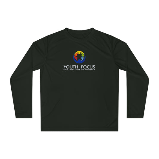 Adult Team 365 Performance Long Sleeve Shirt