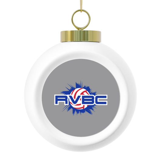 Ridgetop Volleyball Christmas Ball Ornament
