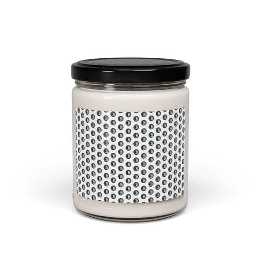 Sporting Edge Volleyball Scented Soy Candle, 9oz