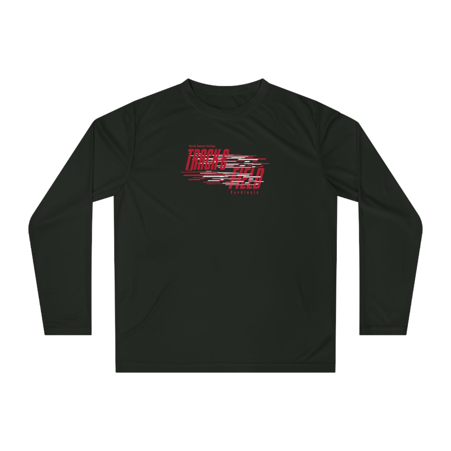 Adult Team 365 Performance Long Sleeve Shirt