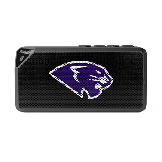 HPU Baseball Bluetooth Speaker