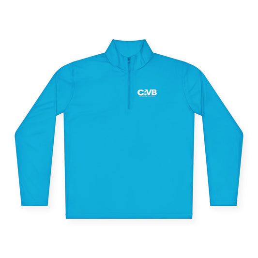 Adult Carolina One Volleyball Sport-Tek Quarter-Zip Pullover