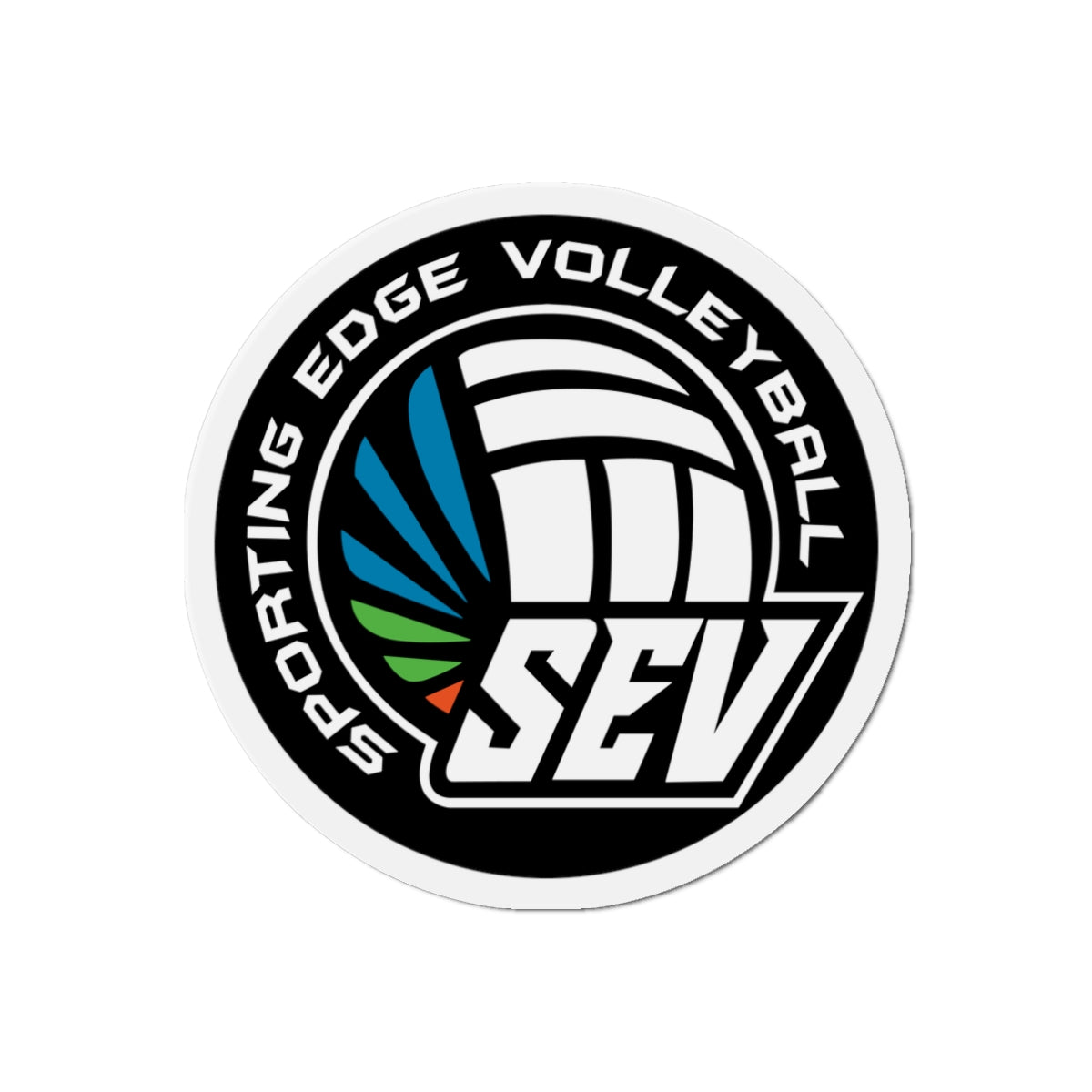 Die Cut Magnet (4x4)