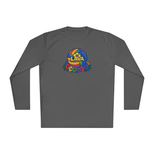 Adult LAVA Performance Long Sleeve Shirt
