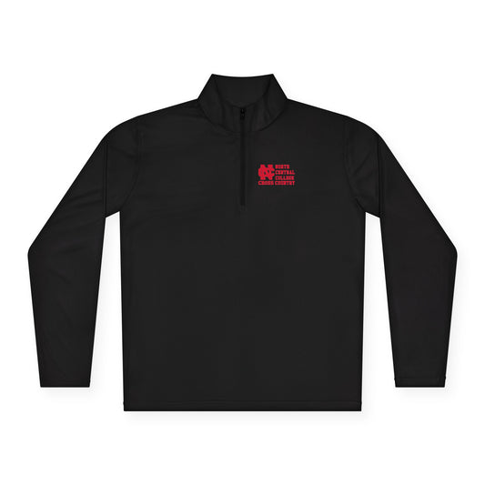 Adult Sport-Tek Quarter-Zip Pullover