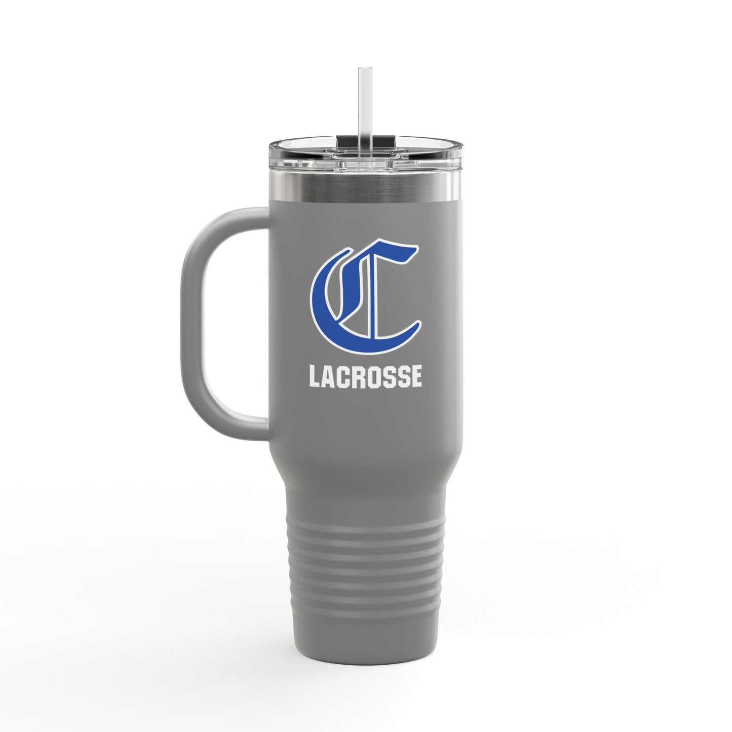 CCS Lacrosse Insulated Travel Mug (40 oz)