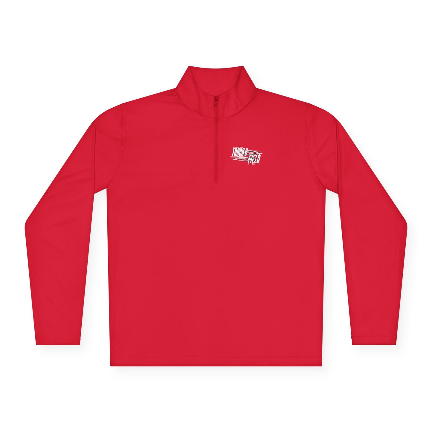 Adult Sport-Tek Quarter-Zip Pullover