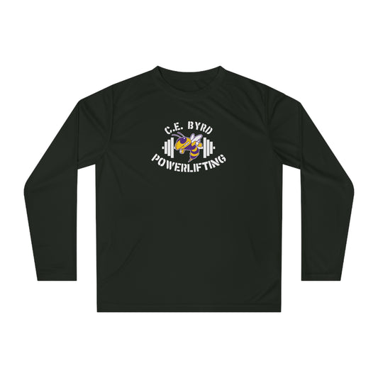 Adult C.E. Byrd Powerlifting Performance Long Sleeve Shirt