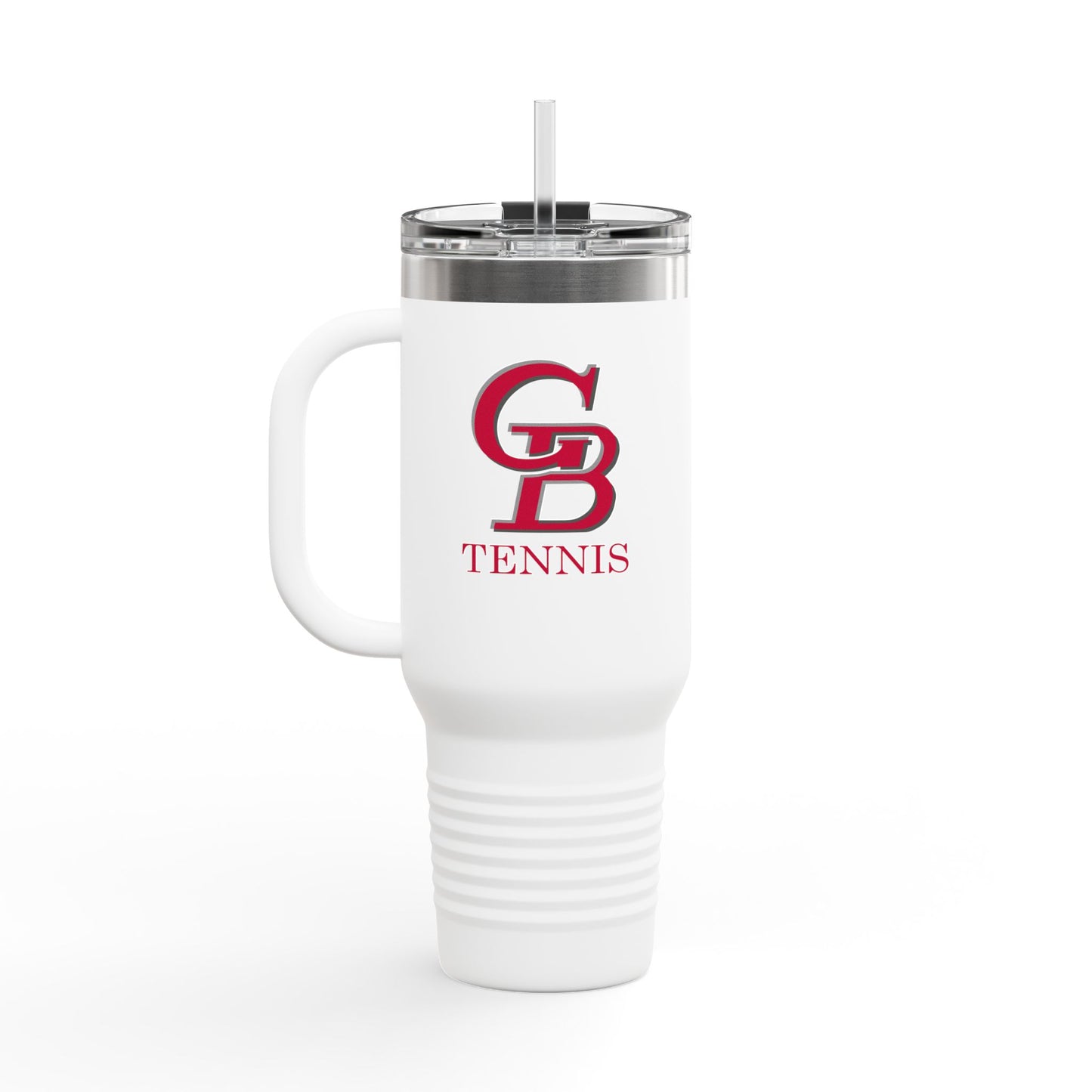 GB Tennis Insulated Travel Mug (40 oz)