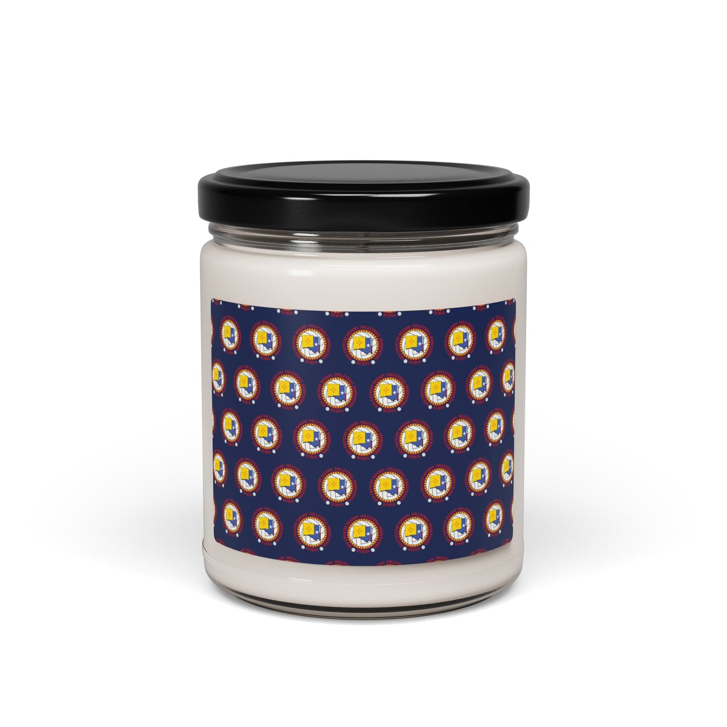 Sun Country Volleyball Scented Soy Candle, 9oz