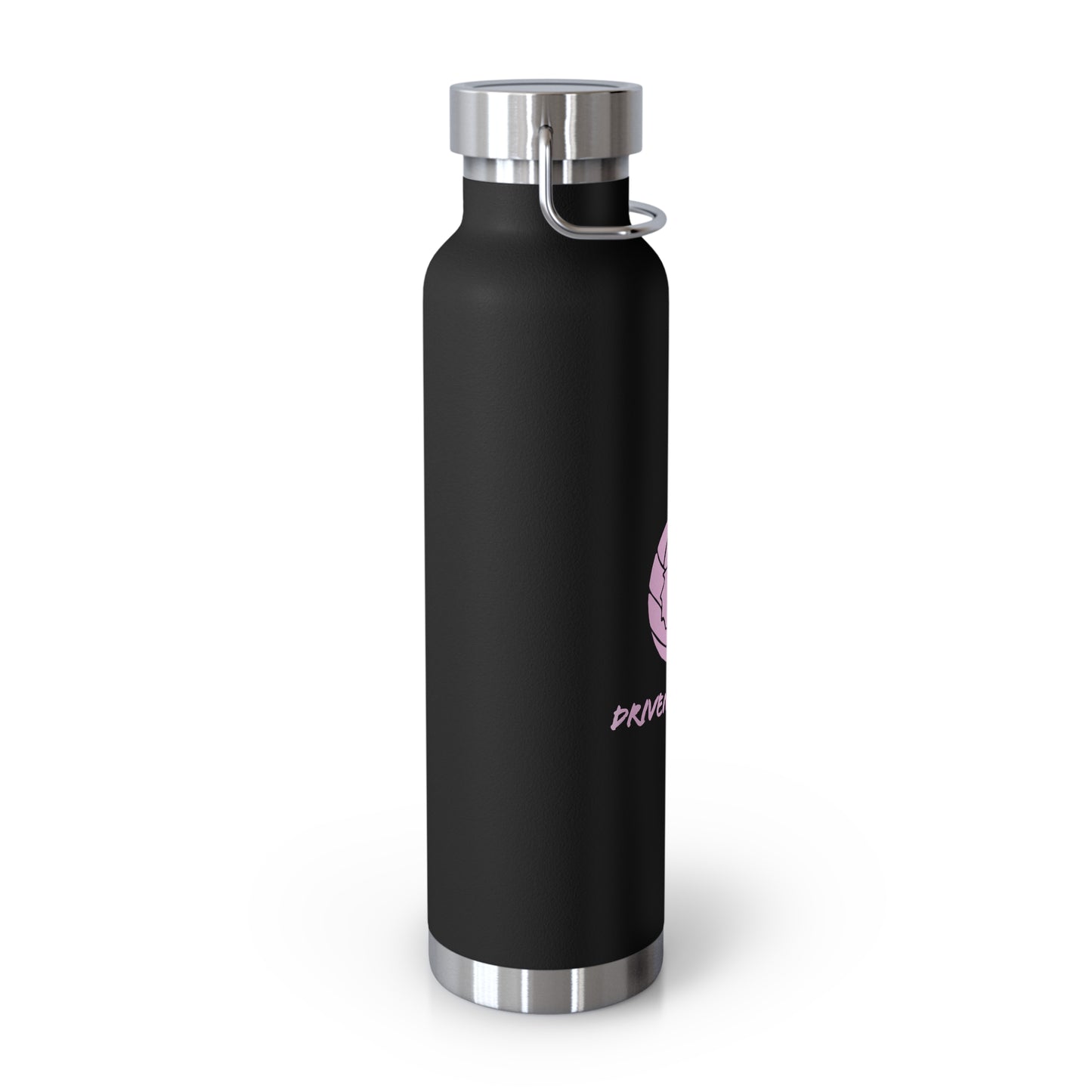 Driven Dragons Copper Vacuum Insulated Bottle (22oz)