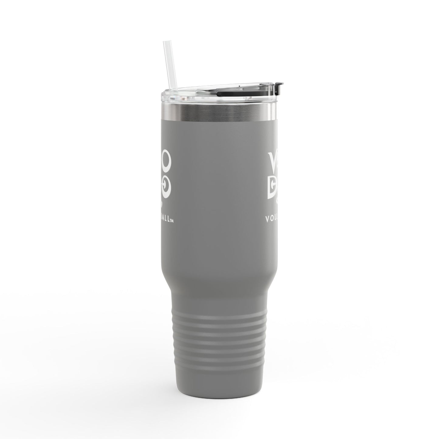 VooDoo Volleyball Insulated Travel Mug (40 oz)