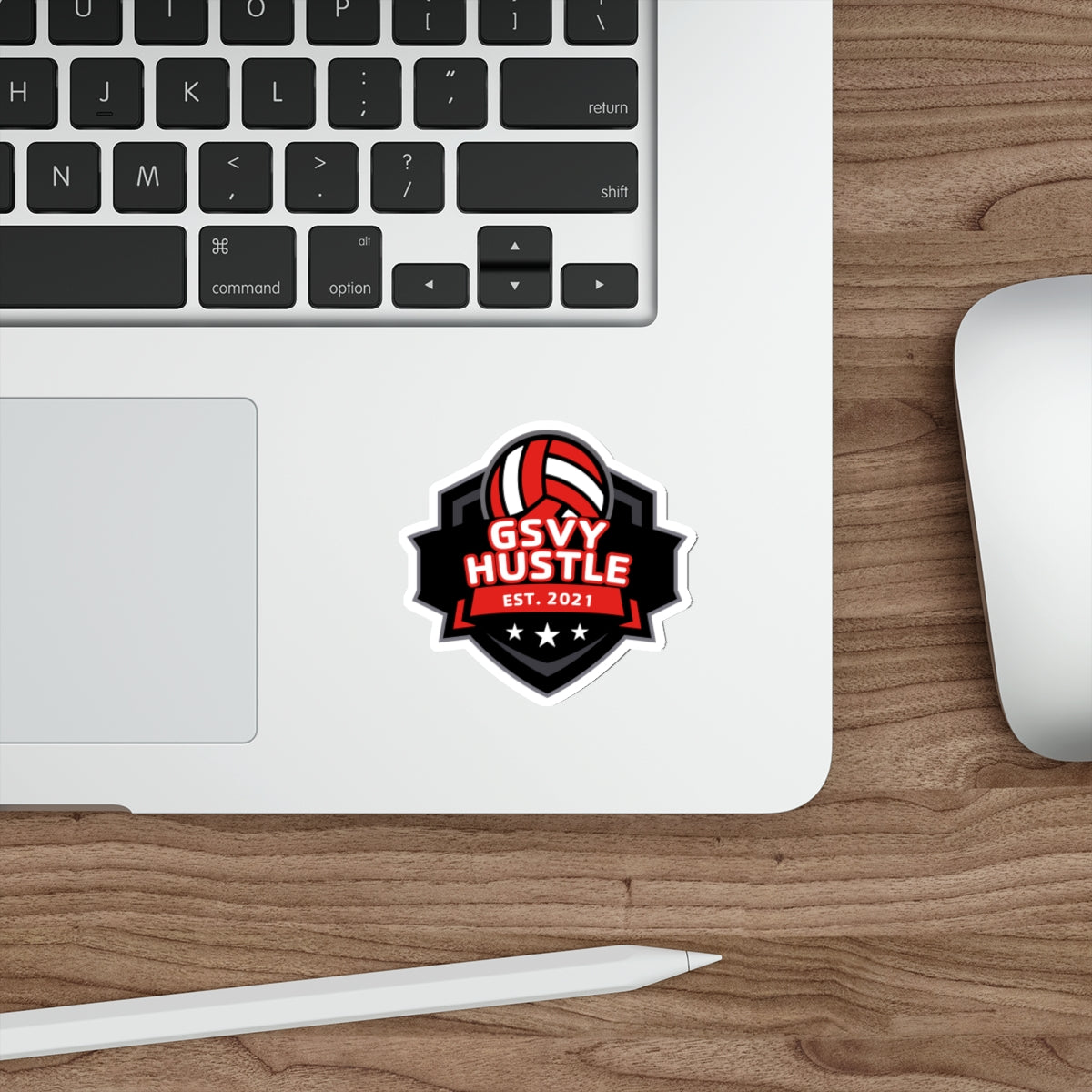 Die-Cut Sticker