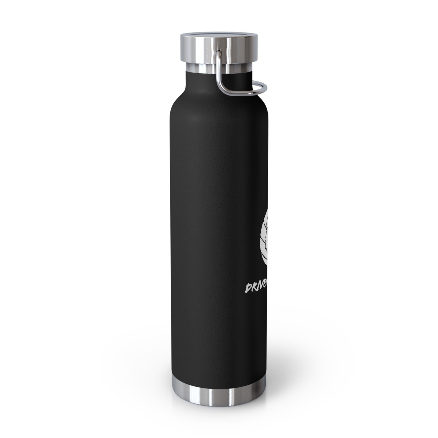 Driven Dragons Copper Vacuum Insulated Bottle (22oz)