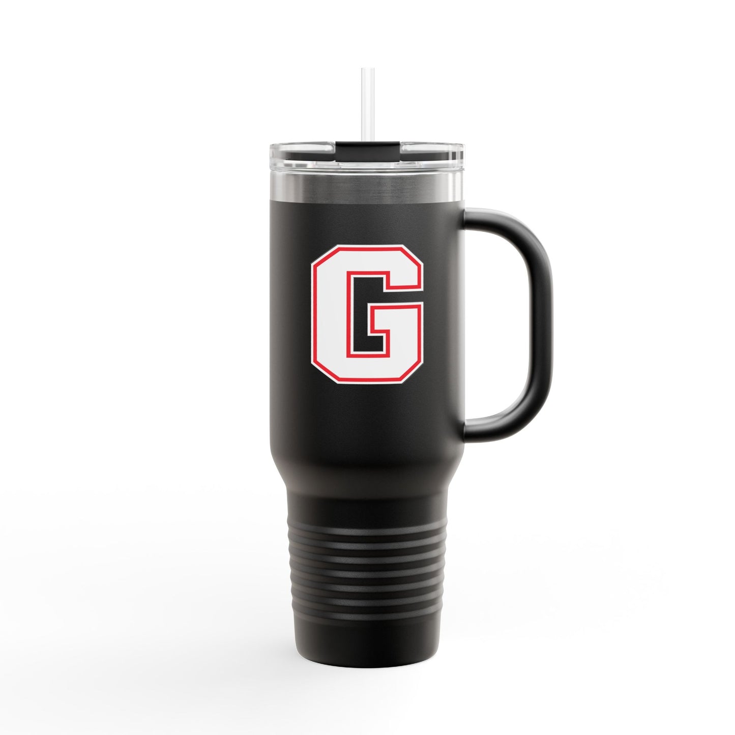 Grove City Lacrosse Insulated Travel Mug (40 oz)