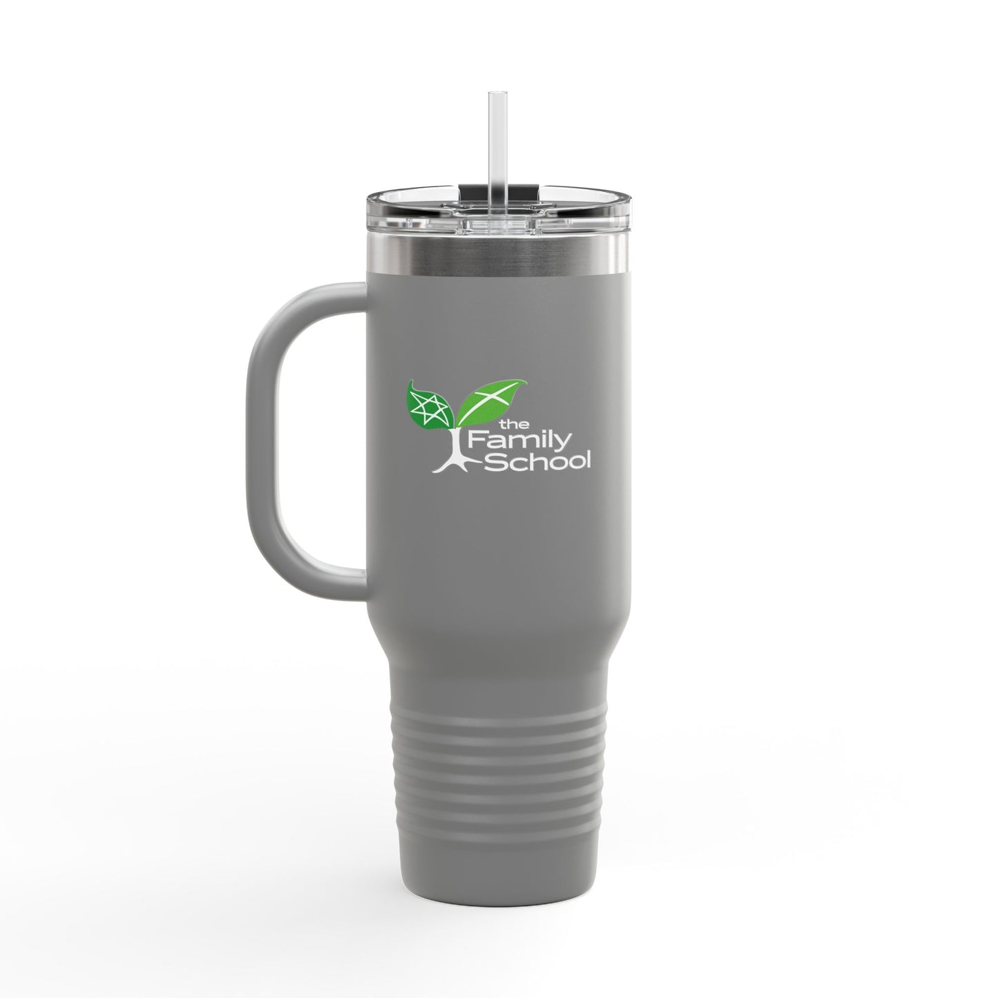 Family School Insulated Travel Mug (40 oz)