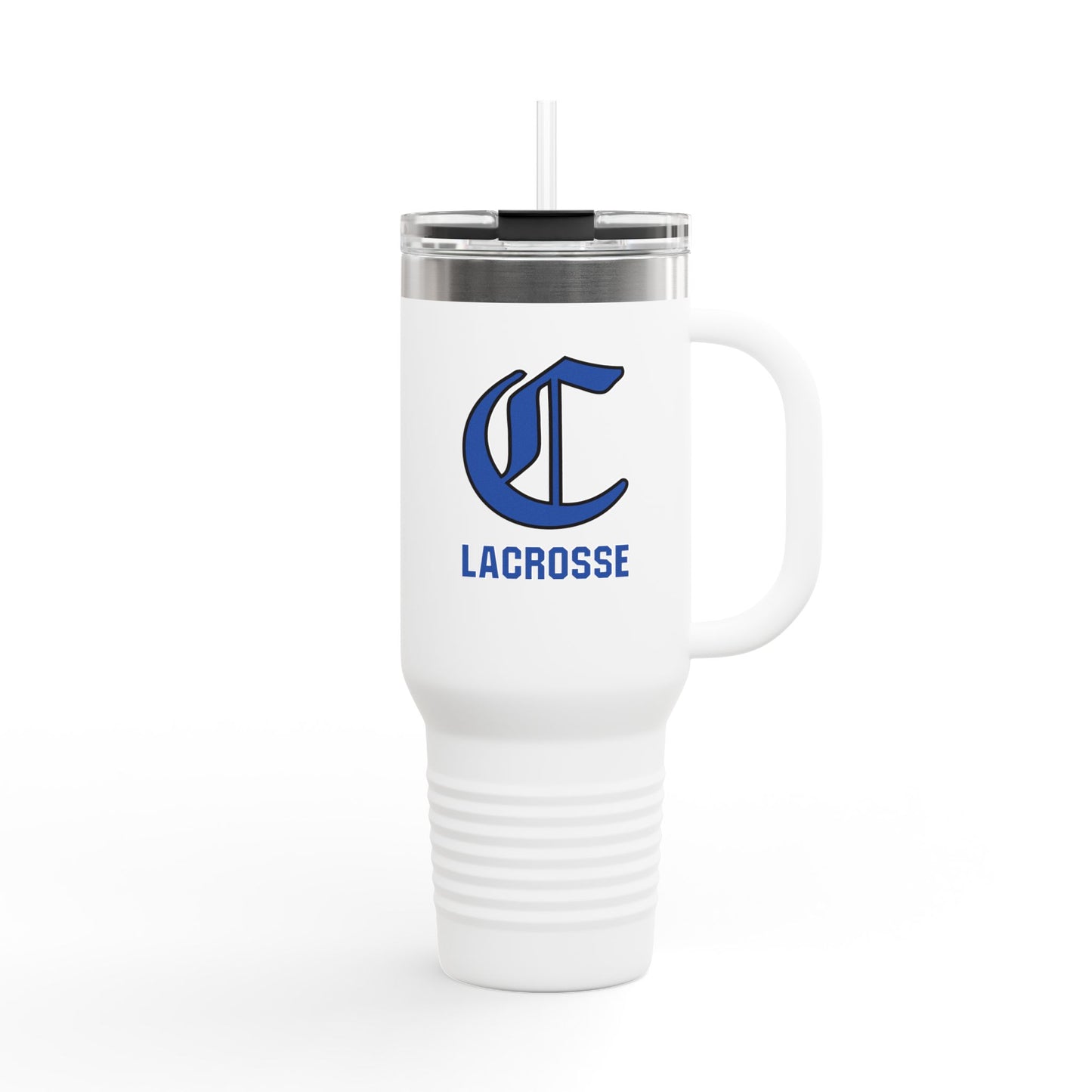 CCS Lacrosse Insulated Travel Mug (40 oz)