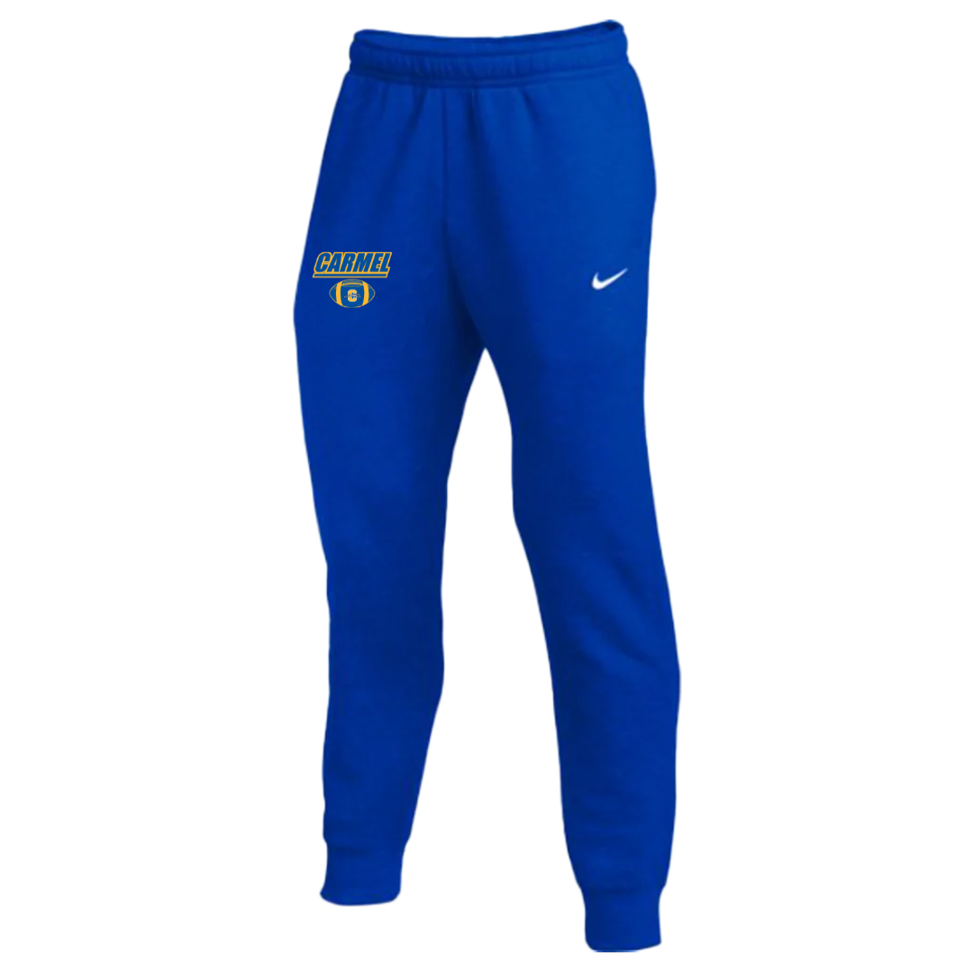 Carmel HS Nike Club Fleece Pant