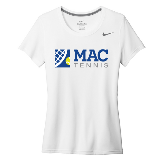 Nike MAC Women's Dri-FIT T-Shirt - Text