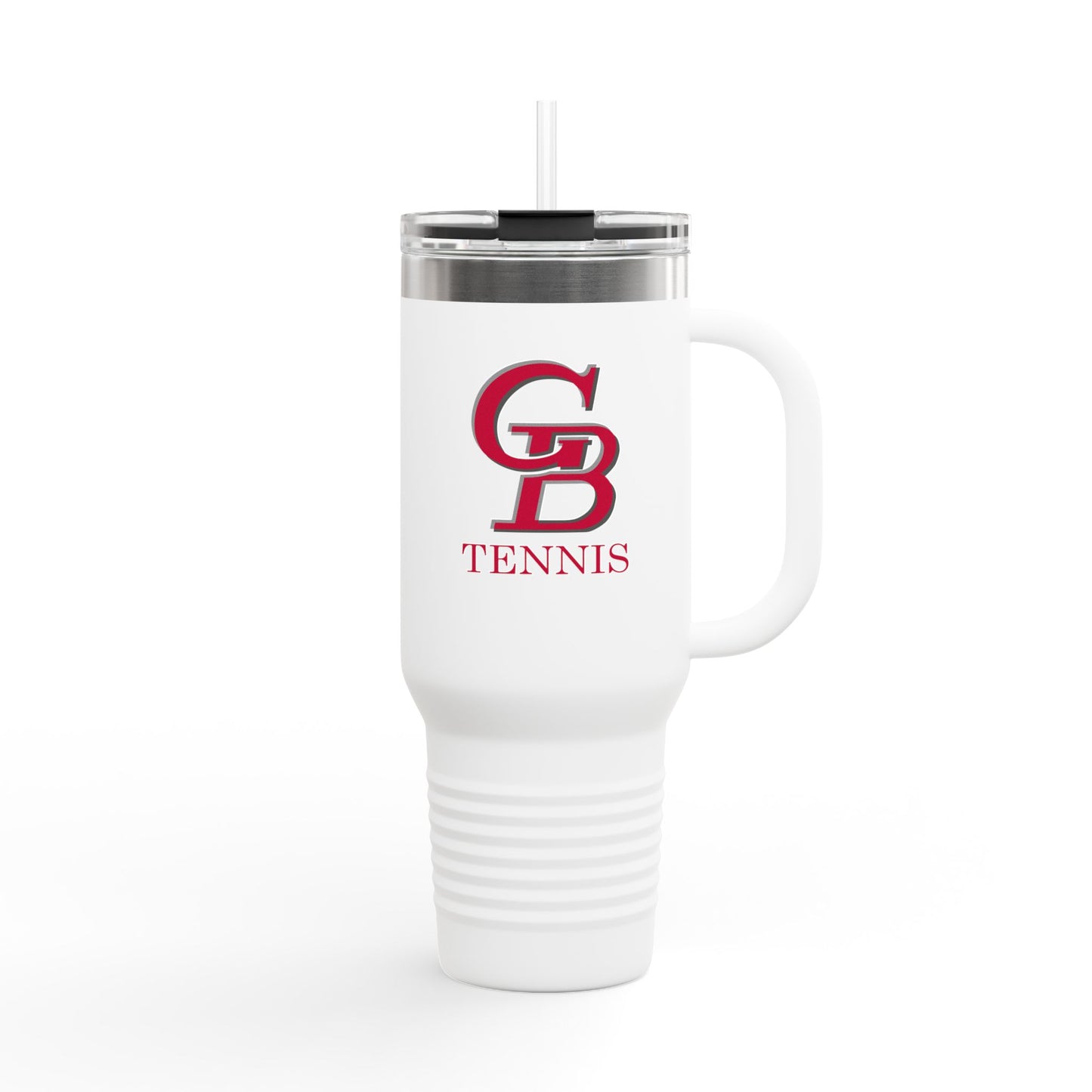 GB Tennis Insulated Travel Mug (40 oz)