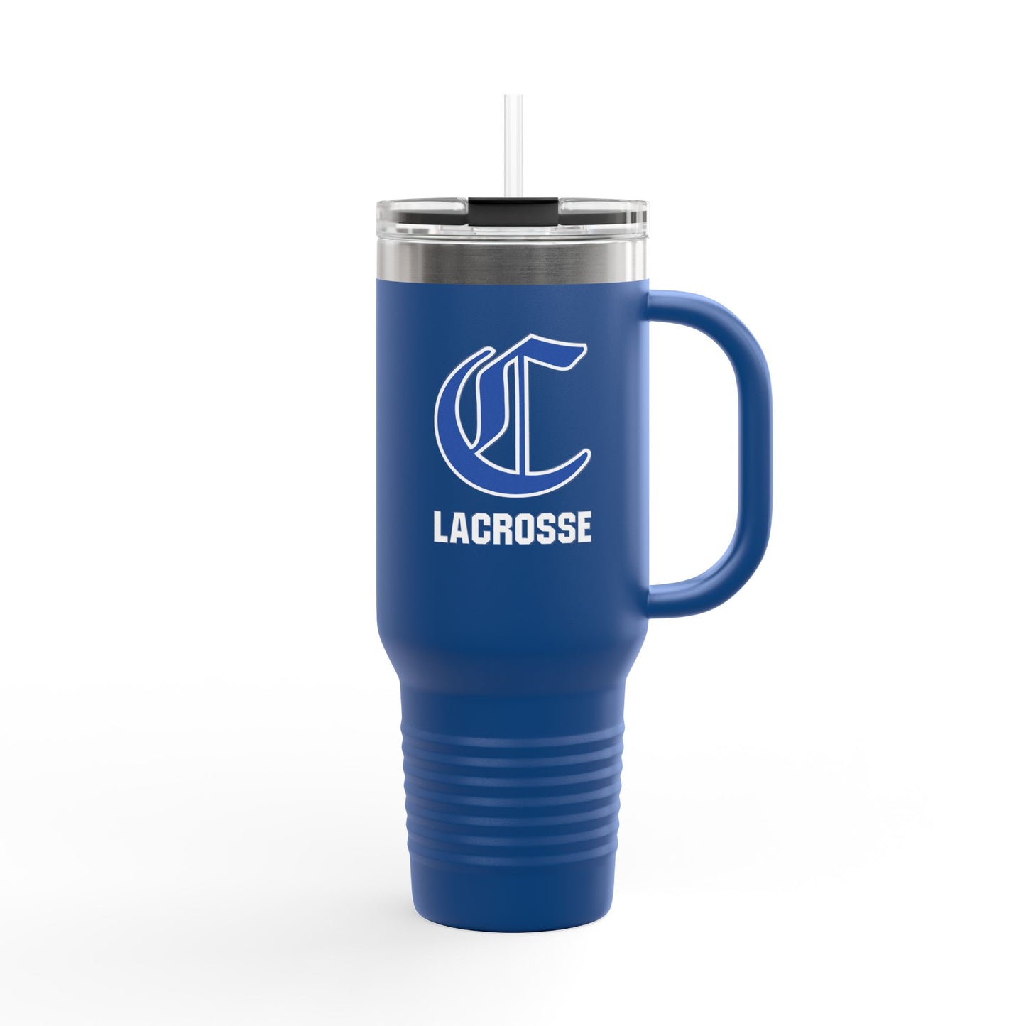 CCS Lacrosse Insulated Travel Mug (40 oz)