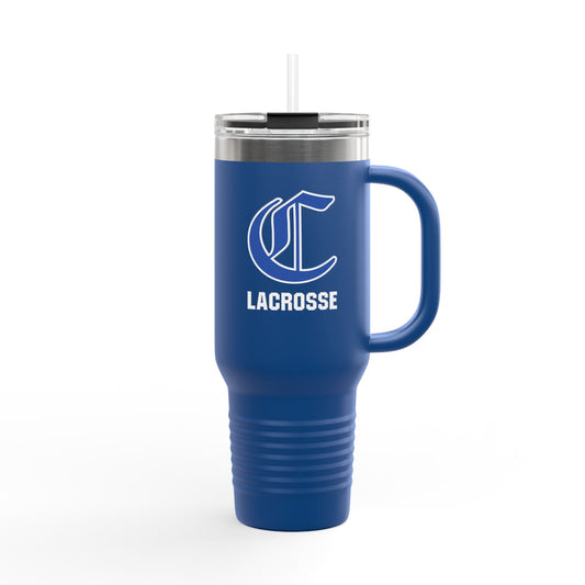 CCS Lacrosse Insulated Travel Mug (40 oz)
