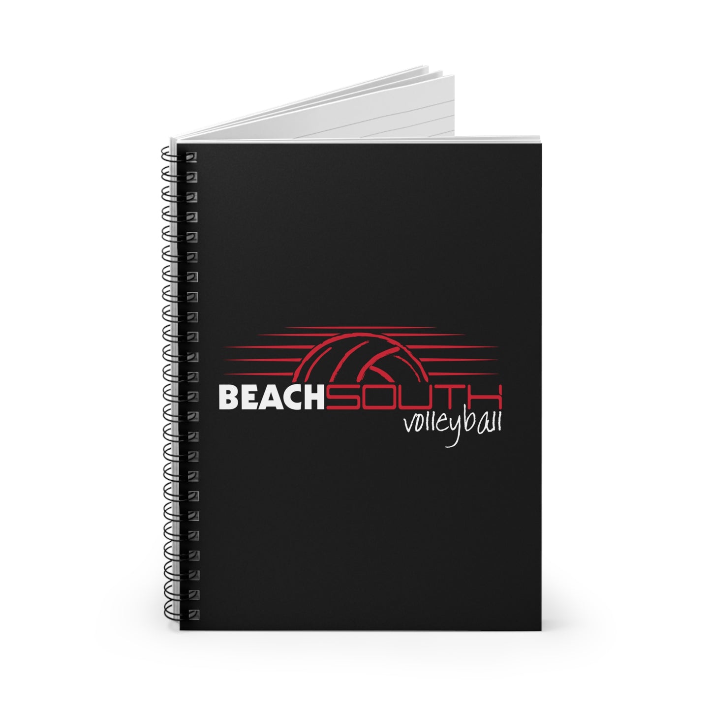 Spiral Notebook - Ruled Line (8" x 6")