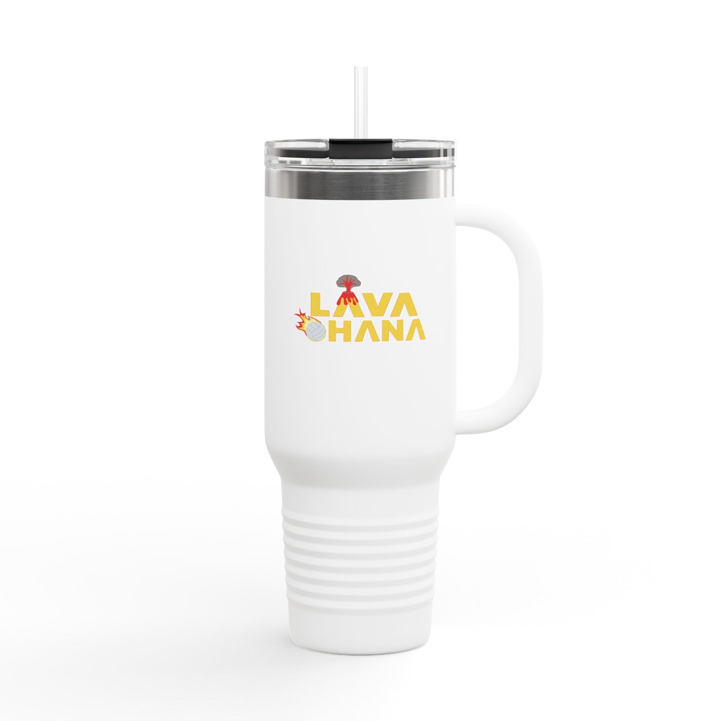 LAVA Insulated Travel Mug (40 oz) - Ohana