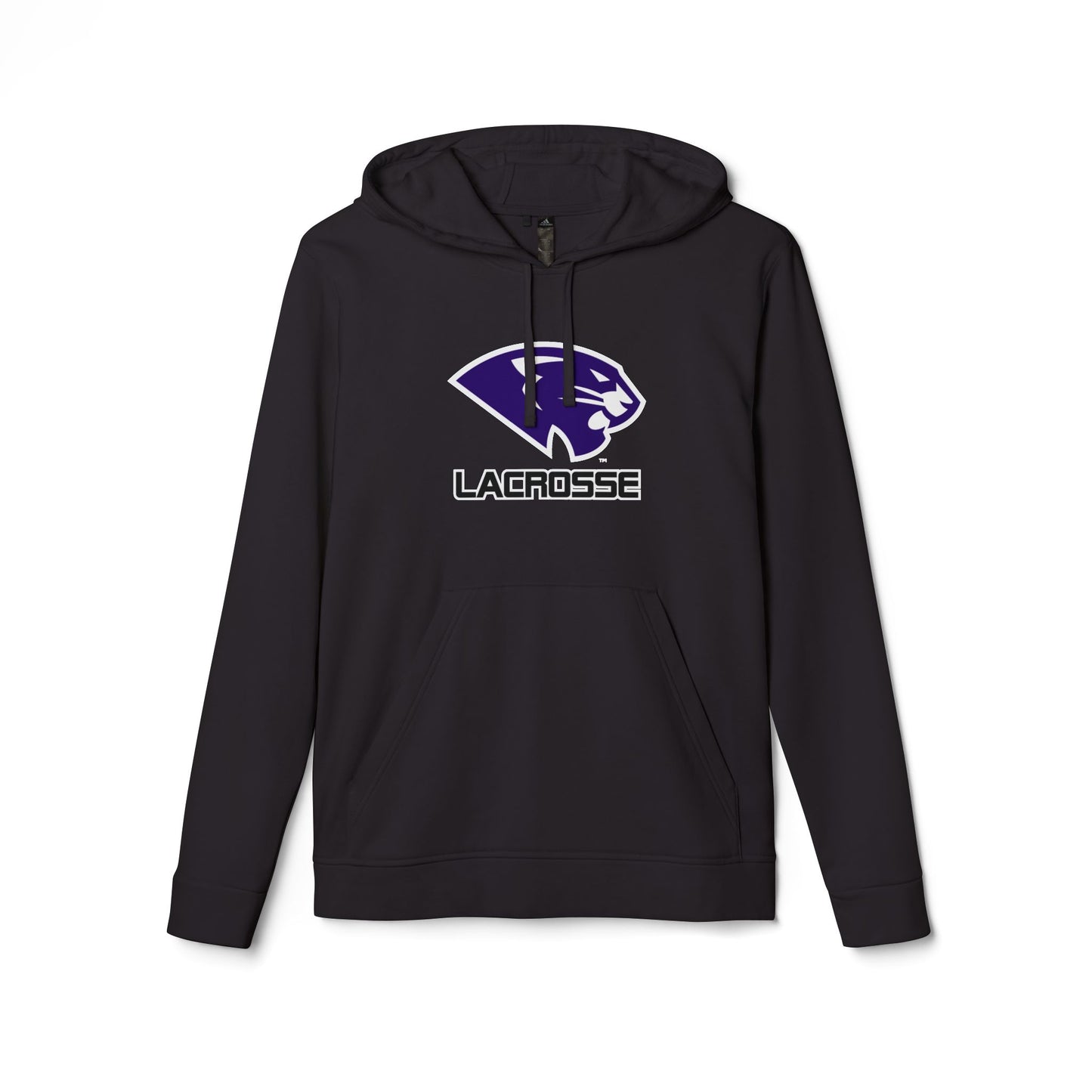 Adult HPU Mens Lacrosse Fleece Hoodie