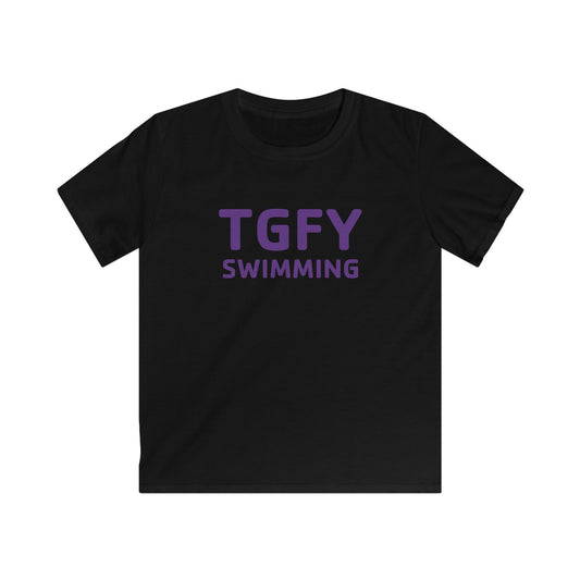 Youth Gildan Softstyle T-Shirt