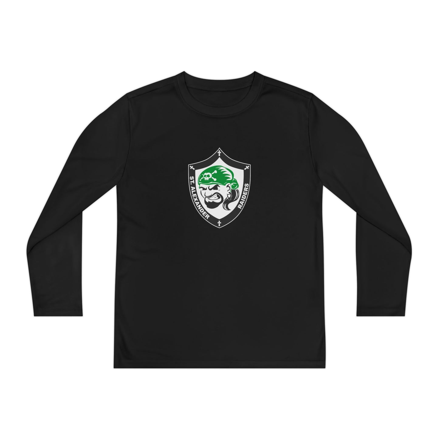 Youth Sport-Tek Performance Long Sleeve