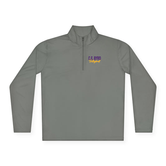 Adult Sport-Tek Quarter-Zip Pullover