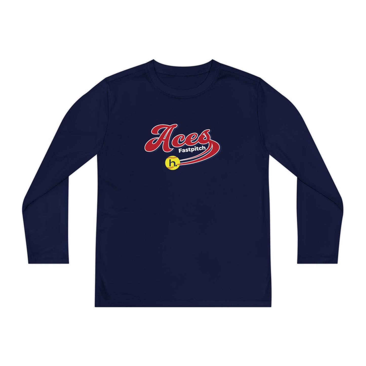 Youth High Point Aces Performance Long Sleeve