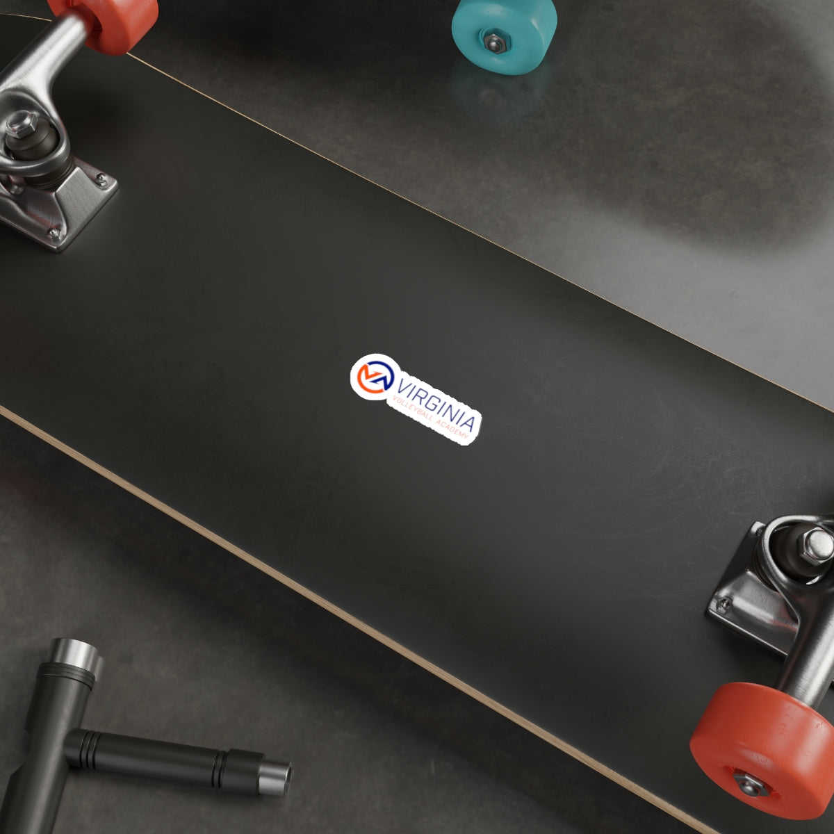 Die-Cut Sticker