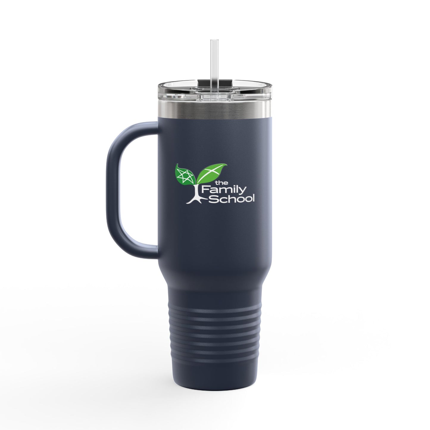 Family School Insulated Travel Mug (40 oz)