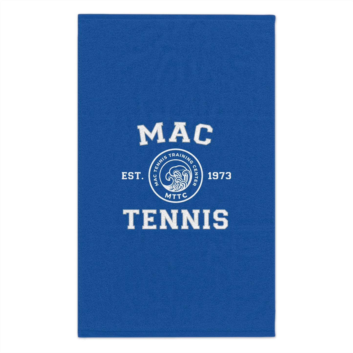 Mac by the Sea Towel (11"x18")