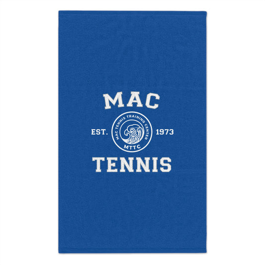 Mac by the Sea Towel (11"x18")