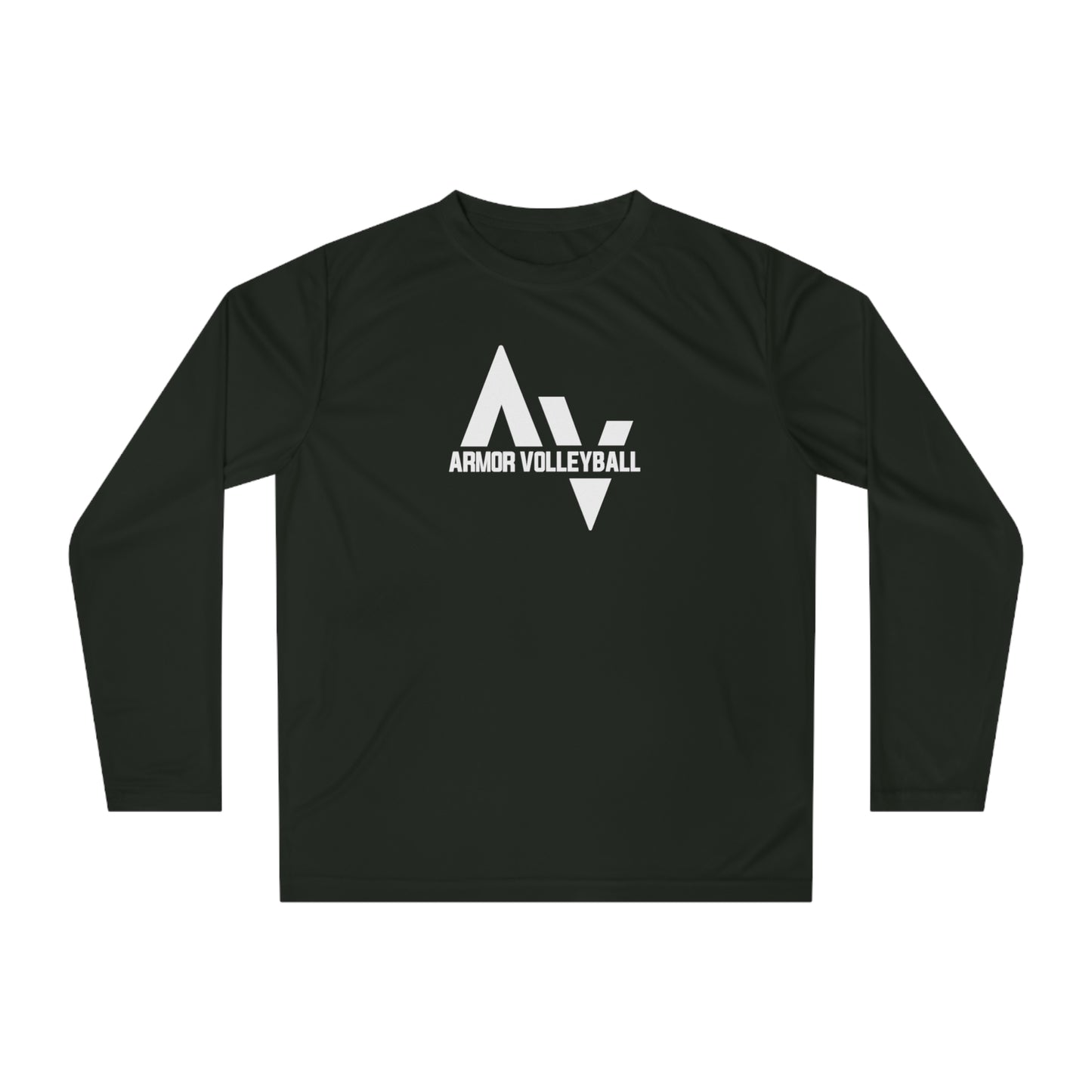 Adult Performance Long Sleeve Shirt