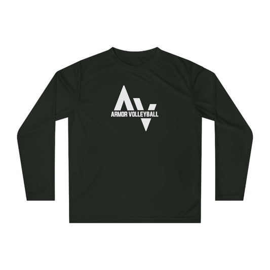 Adult Performance Long Sleeve Shirt