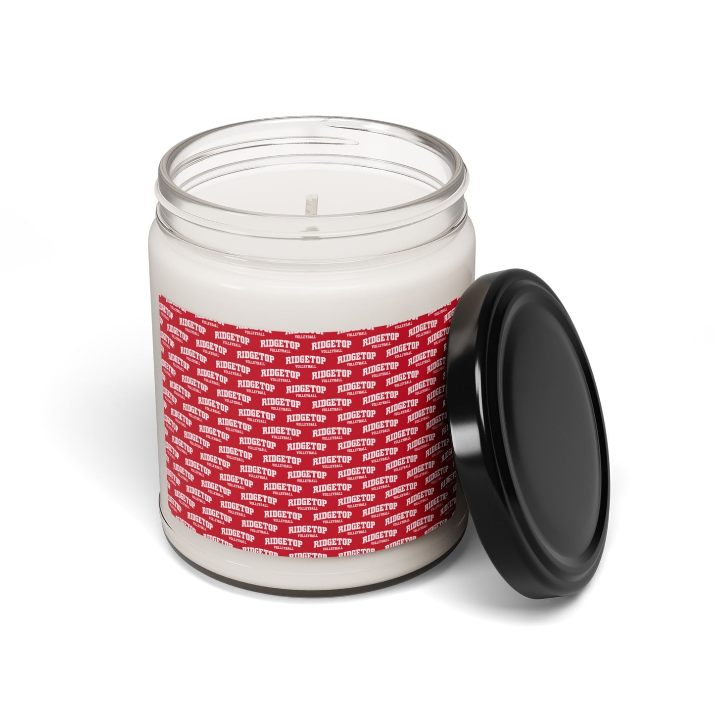 Ridgetop Volleyball Scented Soy Candle, 9oz