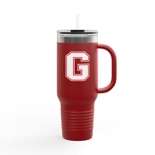 Grove City Lacrosse Insulated Travel Mug (40 oz)