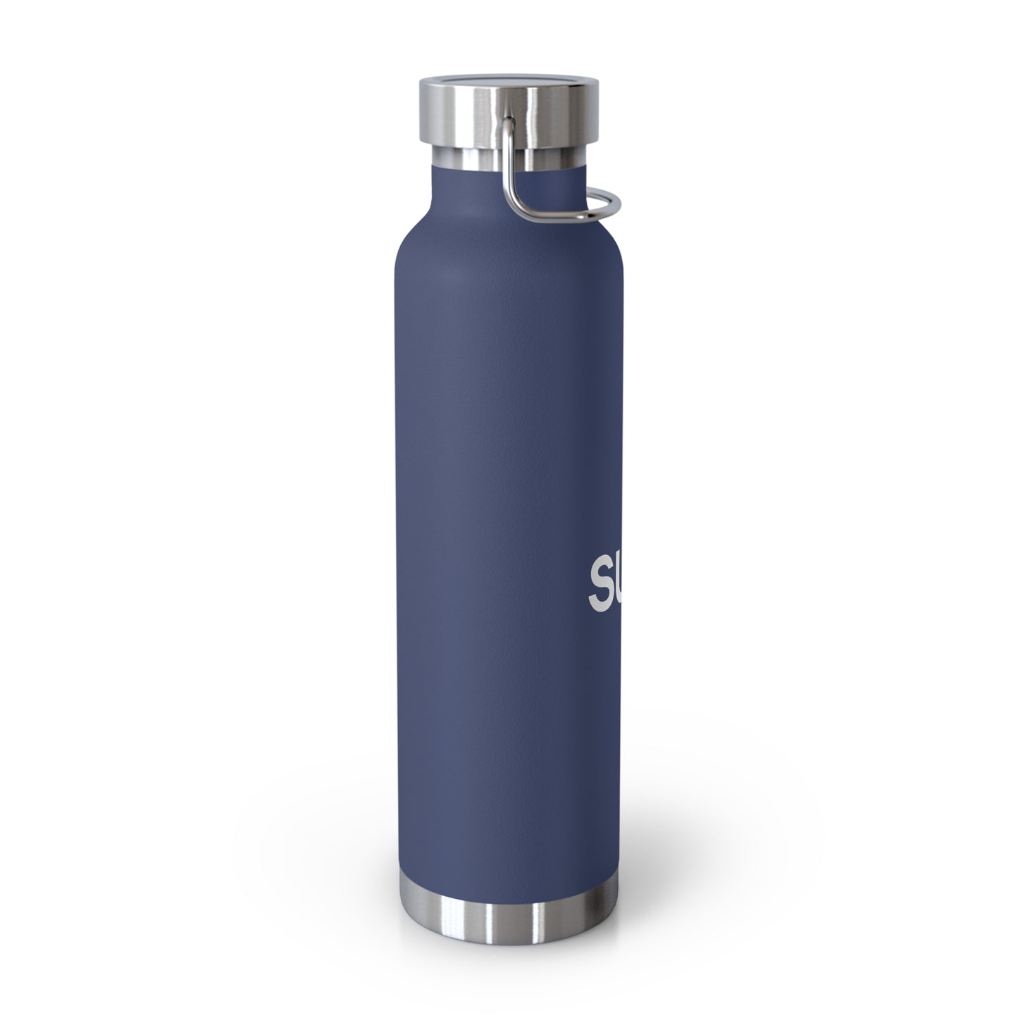 Copper Vacuum Insulated Bottle - 22oz