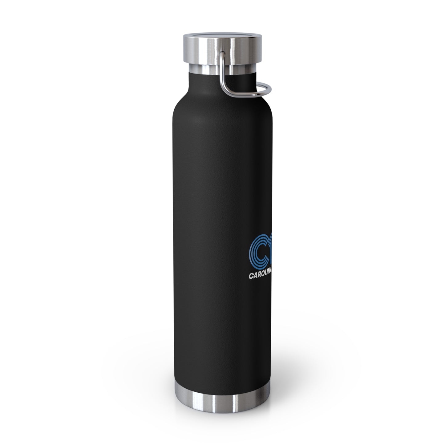 Copper Vacuum Insulated Bottle (22oz)